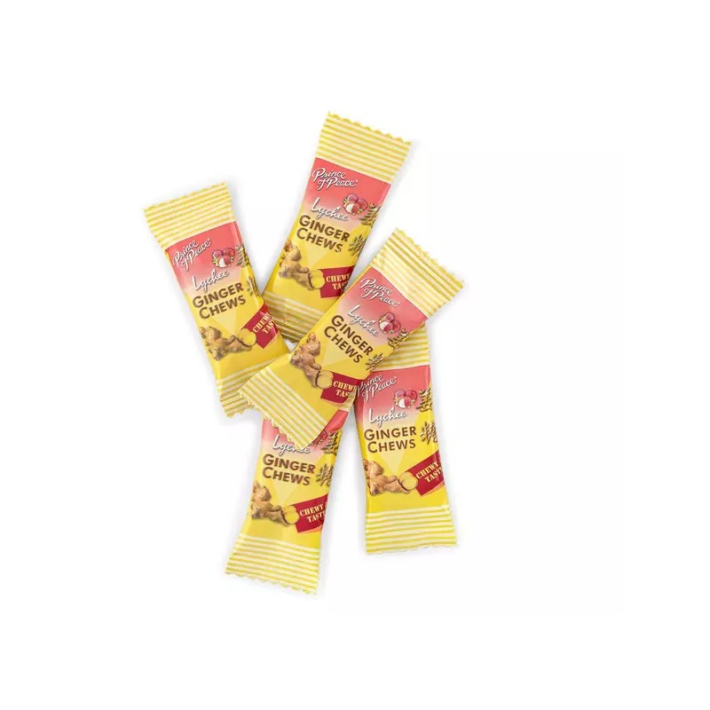 Ginger Prince of Peace Original Ginger Chews, 1 lb. –