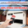 Kingdder 2 Pcs Garage Door Remote Compatible with Guardian 2211