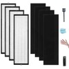 For TF60 TF60-Pure T500 Filter Replacement True HEPA Filter Carbon