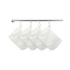 Microfibre Body Wash Mitts,2 PCS Face Mitts Makeup Remover Gloves