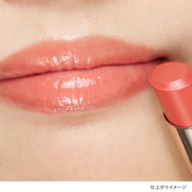 Lunasol EX06 Winter Cherry Bear Color Balm, Glossy, Wrapping, Moisture, Dry, Rough, Fluffy