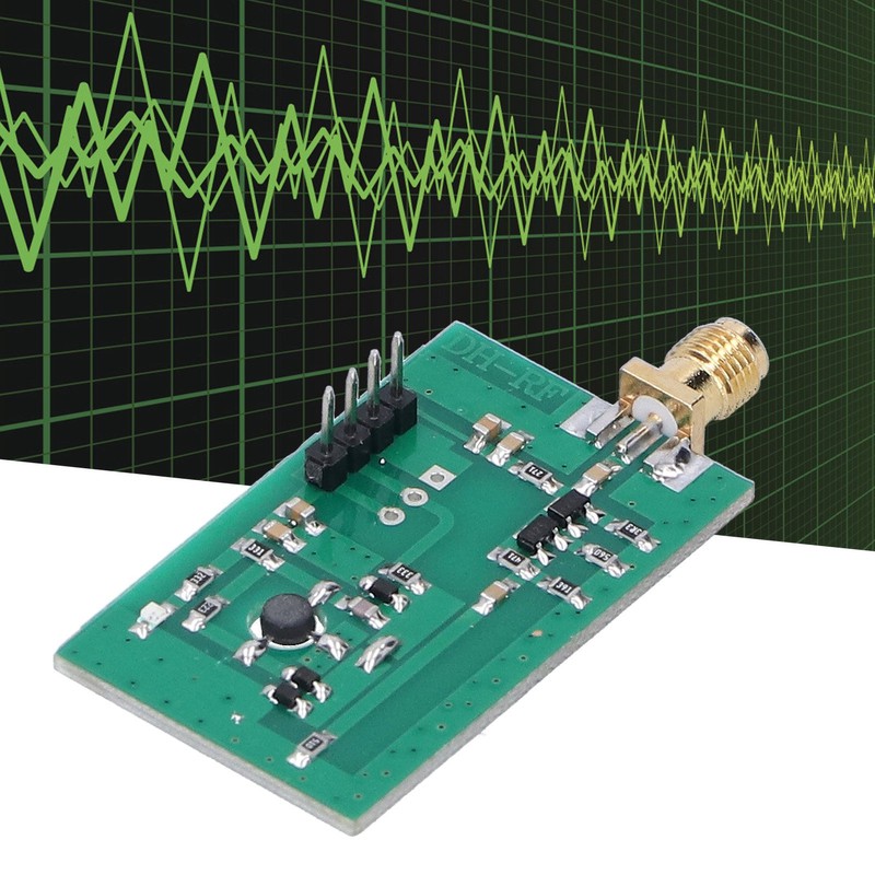 RF Oscillator Module Voltage Controlled Frequency Source Broadband VCO 515MHz-1150MHz