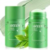 Pack of 2 Green Tea Cleansing Mask Stick, Green Tea