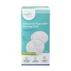 Evenflo Feeding Almohadillas Desechables para Lactancia, Transpirables y de Alta