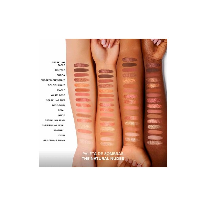 Too Faced Born This Way The Natural Nudes Eyeshadow Palette