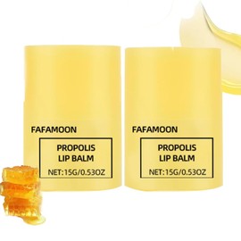 2 piezas de manteca de labios con miel, cuidado hidratante de labios, bálsamo labial hidratante de noche y mascarilla, hidratación duradera, cuidado de la piel coreano