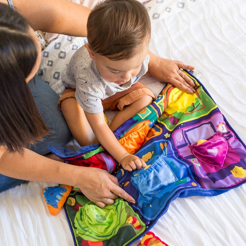 Educational Insights Bright Basics Snuggly