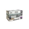 Rust-Oleum 100806 Home Floor Watercolor Coating Kit White