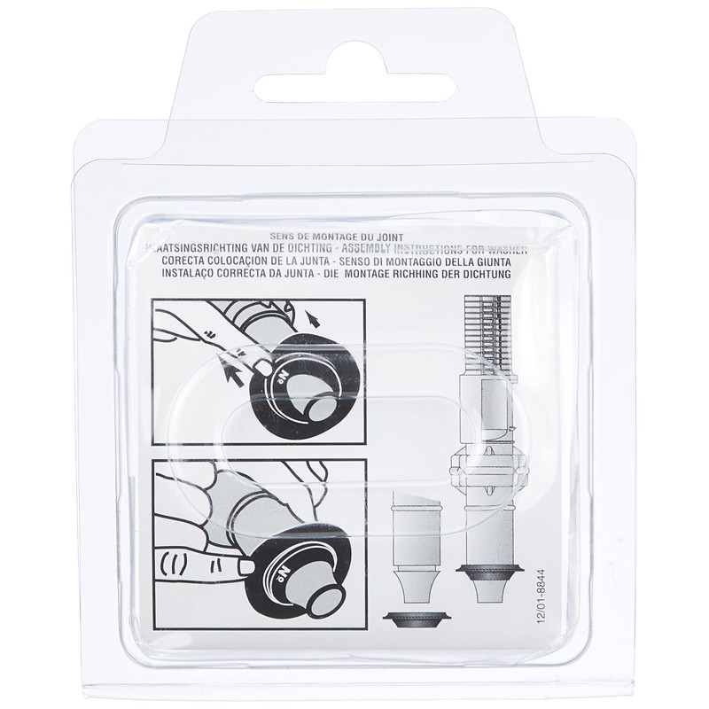 Wirquin 19025101 M25 Blade Gasket Standard