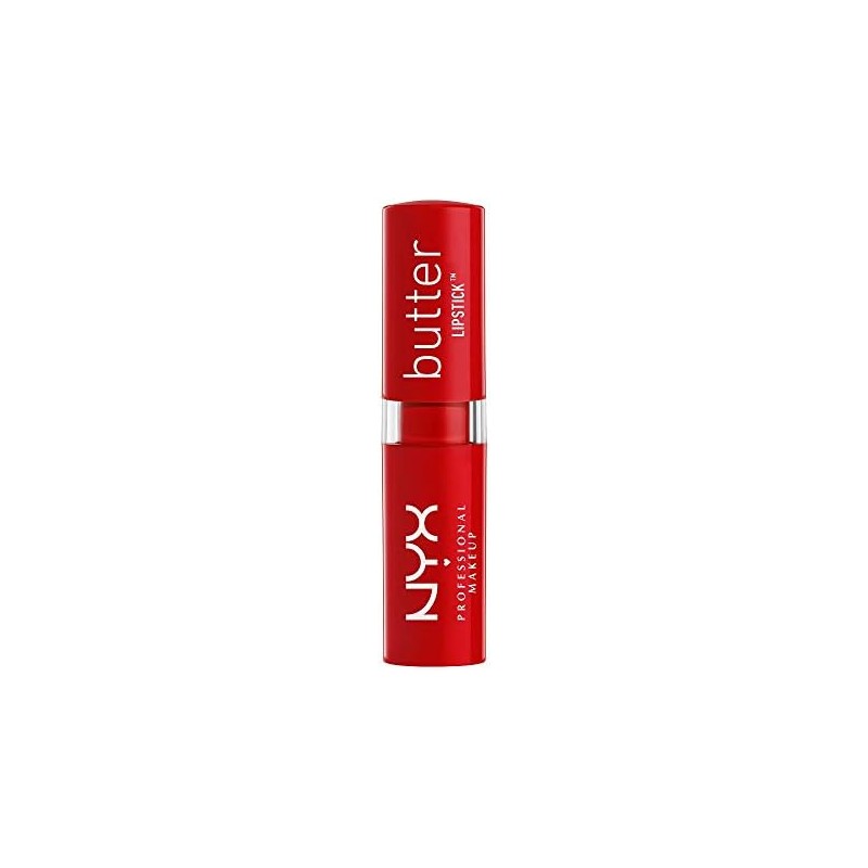 NYX Butter Lipstick - Big Cherry