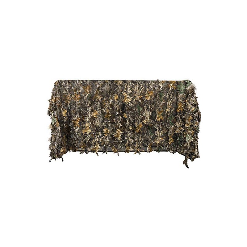Titan 3D Leafy Blind 5' x 16', Real Tree Edge