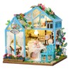 BenBen DIY Miniature House Kit (Green House)