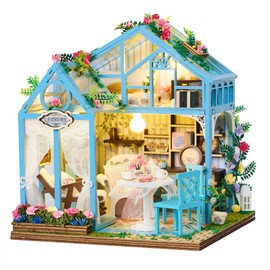 BenBen DIY Miniature House Kit (Green House)