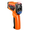 ANENG TH05 Non-Contact Infrared Thermometer -20℃~650℃/-4℉~1202℉ IR Laser Sensor Circuit