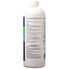 SeaKlear 90-Day Algae Prevention & Remover, 1 Qt