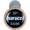 MARUCCI CU26 Youth Model Eclipse Youth Maple Wood BAT, 26"