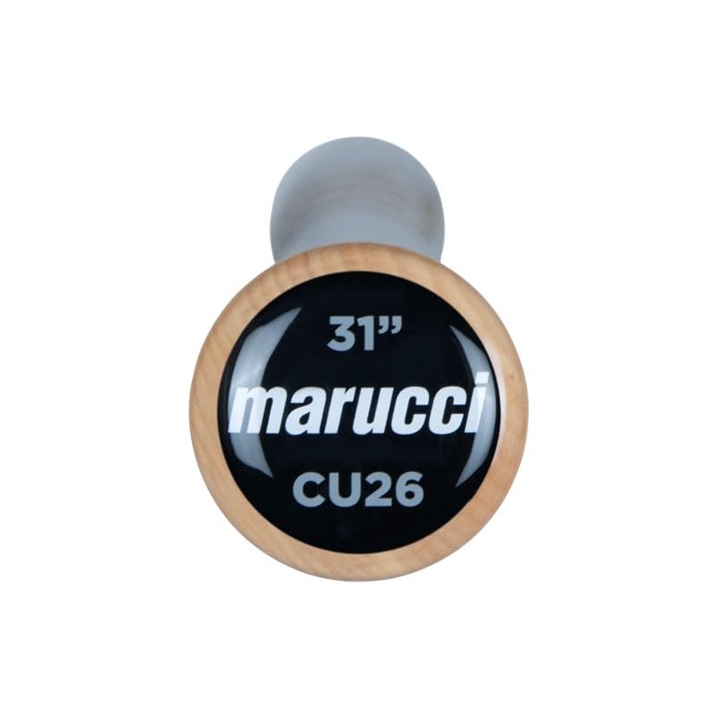 MARUCCI CU26 Youth Model Eclipse Youth Maple Wood BAT, 26"