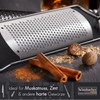 Winzbacher® The Original [Set of 2] Stainless Steel Grater |