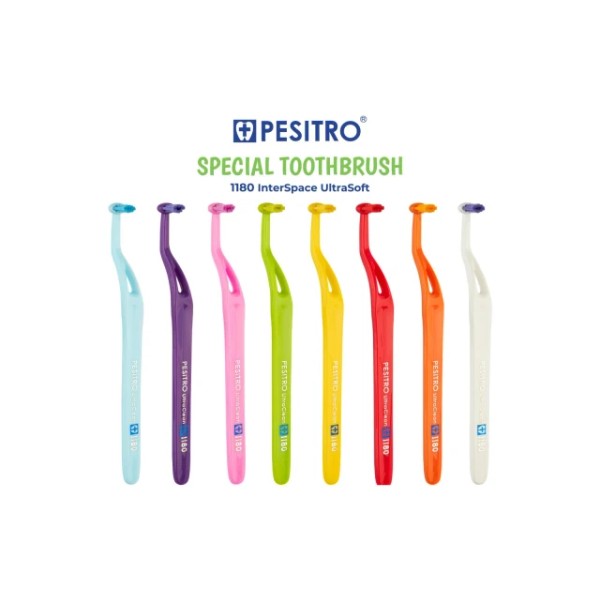 Pesitro 1180 Interspace x 1 Piece - Available In Various