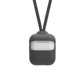 Lead Trend AirPods Case Capsule 2-Way Strap Grey