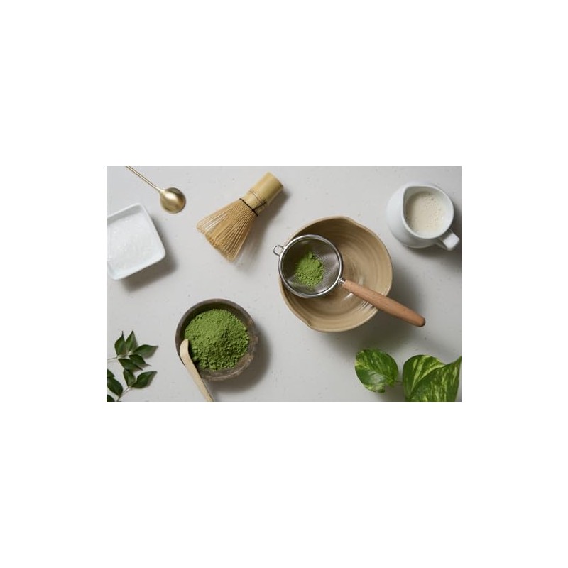 Midori Spring Emerald Ceremonial Matcha Powder - 100g