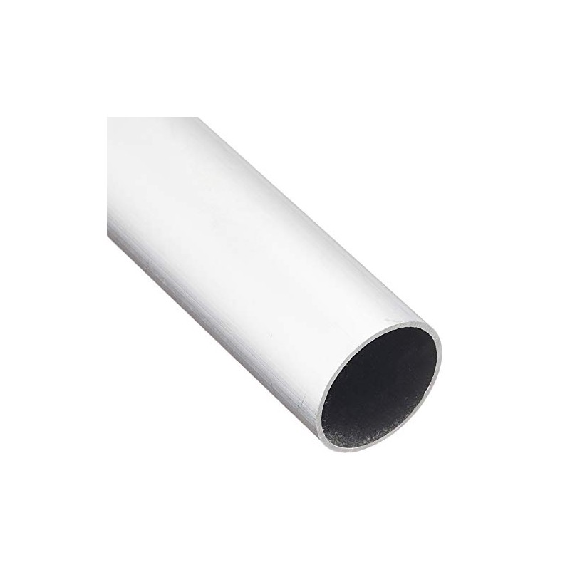 Hikari AMH2501 Aluminum Round Pipe 0.04 x 11.8 inches (1
