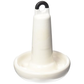 Greenfield 510-W Mushroom Anchor , White