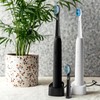 5 Pack Electric Toothbrush Replacement Heads Compatible with Fairywill,Toothbrush Heads