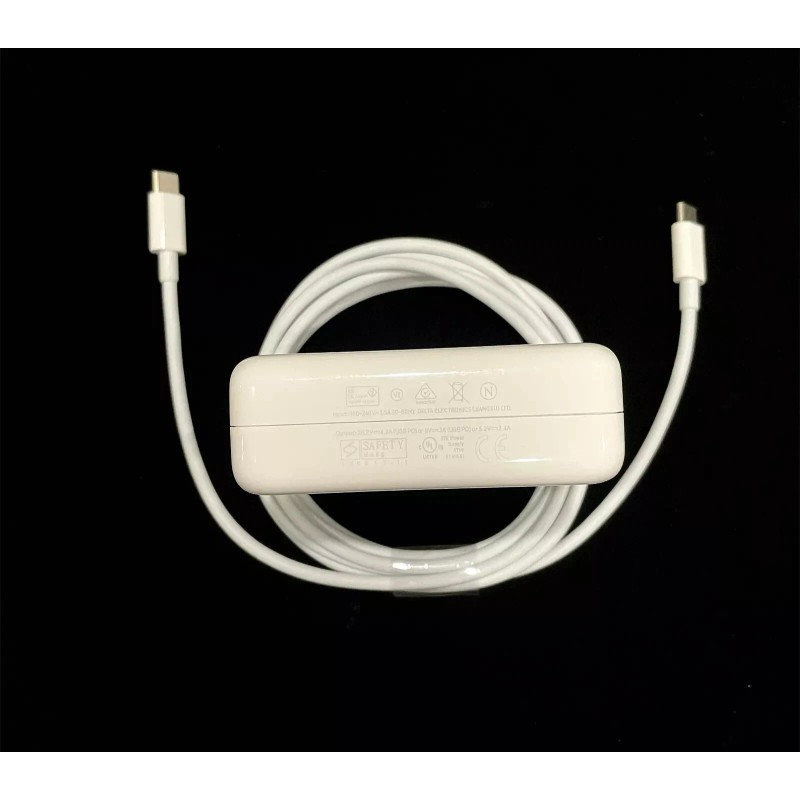 For Apple Original 87W USB-C Adapter Charger for Apple MacBook