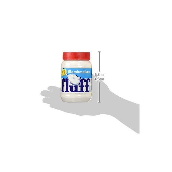 Marshmallow Fluff Marshmallow Fluff | Traditional Marshmallow Spread and Cr