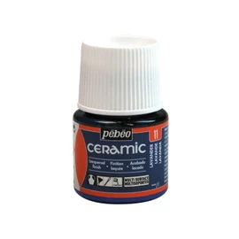PEBEO 45 ml Ceramic Paint, Liquid, Lavender, 45 Milliliters
