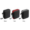 Faderr Guitar Pick Holder Storage Box Zipper Guitar Picks Bag