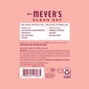 MRS. MEYER'S CLEAN DAY Liquid Dish Soap, Biodegradable Formula, Limited