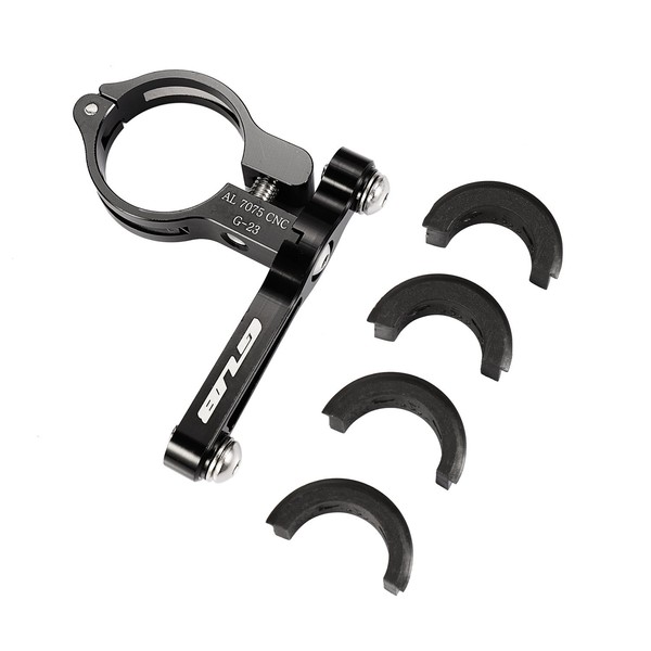 GUB Bicycle Bottle Cage Adapter Mount Adjustable MTB Road Bike