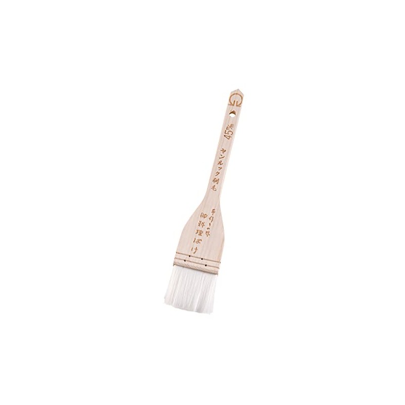  Endoshoji Professional Brush, Thick Opening, Cypress PBT