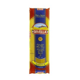 Divera No.09 Spaghetti Ristorante 17.6 oz (500 g)