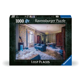 Ravensburger Puzzle 12000178 Dreamy Lost Places 1000 Pieces