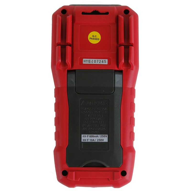 Tekpower TP8236 True RMS USB Digital Multimeter AC/DC Voltage Current