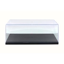 Acrylic Display Show Case with Plastic Base 1/18 by Greenlight 55020