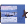 Maruman S30VA vifArt Watercolor Paper Sketchpad, F0, Fine Grain