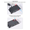 ESD Wrist Strap Tester Double Station Antistatic Wristband Online Monitor