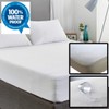 IMFAA 40CM/16" Extra Deep Terry Towel 100% Water Proof Mattress