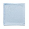 Rubbermaid Commercial Microfiber Cleaning Cloths, 16 X 16, Blue