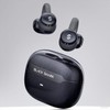Black Shark Clip-On Earbuds，Open Ear Earbuds， Music and Game Dual