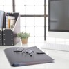 Cesil 10-Pocket File Folder, Letter A4 Paper Project Organizer Folders
