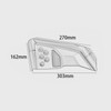 Motorcycle Fairing Guard Side Frame Engine Cover compatible for HO&NDA