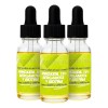 Minoxidilmax 15% + Bergamota + Biotina Cabello Y Barba 3pack