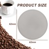 Stainless Steel Reusable Coffee Filter - Fine Mesh Metal Filter