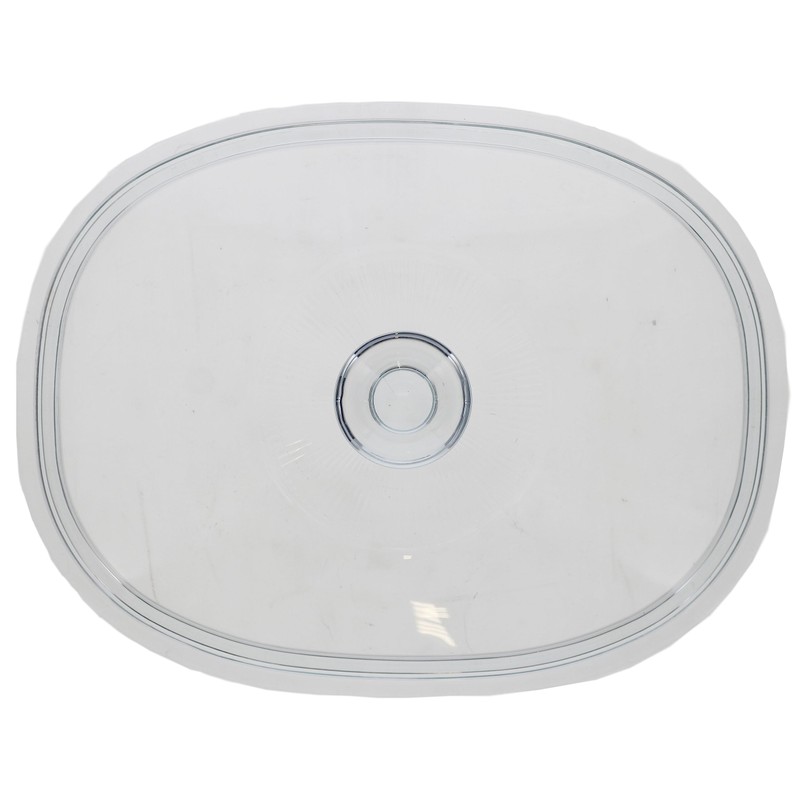 CorningWare 2.5qt/2.3L French Colors Cabernet Red Baking Dish with Lid