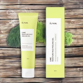Lime skin care refreshing skin skin care moisture mild peeling gel 1 piece 120ml / 라임 피부관리 피부산뜻함 피부미용 모이스처 마일드 필링젤 1개 120ml